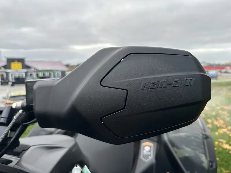 2026 Can-Am Outlander Backcountry 1000R