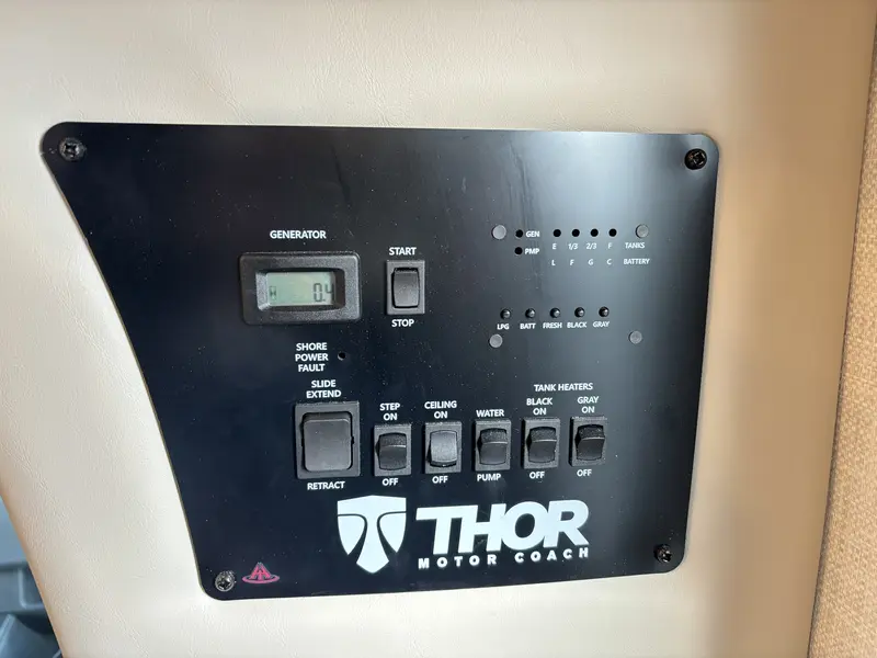 2026 Thor Echelon MB24