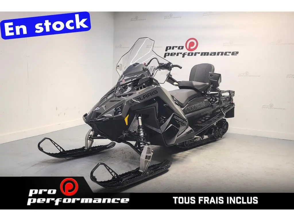 2025 Polaris 650 TITAN ADV. 155