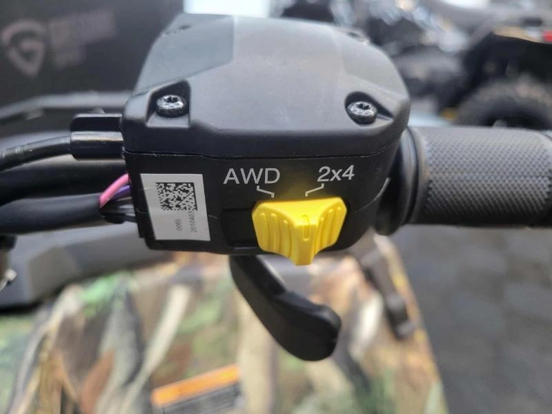 Polaris Sportsman 570 Eps 2025 alt