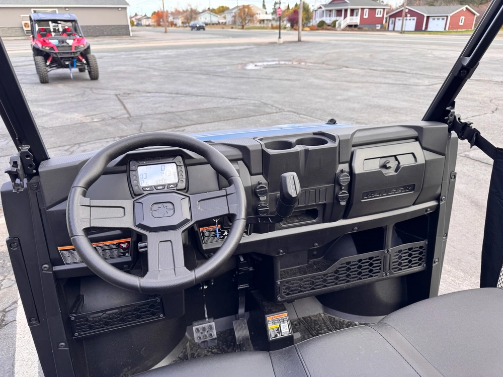 Polaris Ranger Crew Sp 570 Premium Zenith Blue 2025 alt