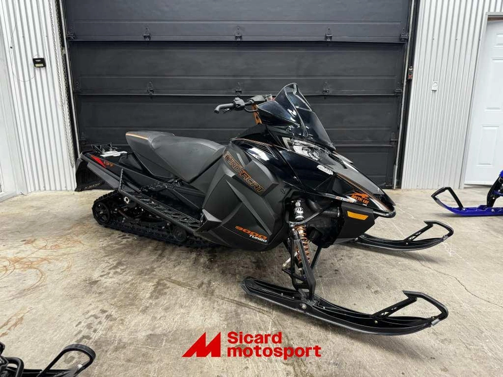 Arctic Cat Zr 9000 Thundercat 2018 alt