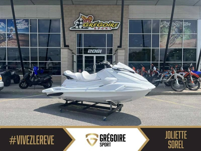 Yamaha Vx Cruiser 2025 alt