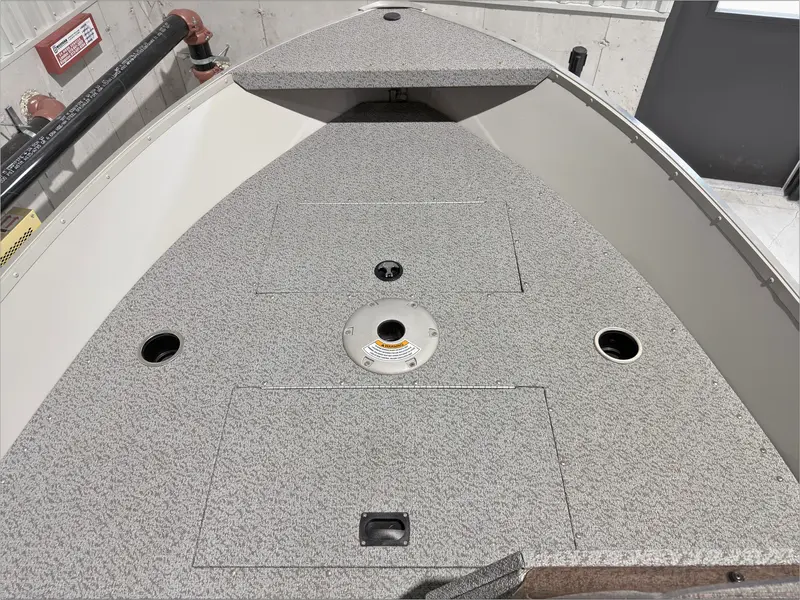 2023 Smoker-Craft Angler / Patriot 16 SC