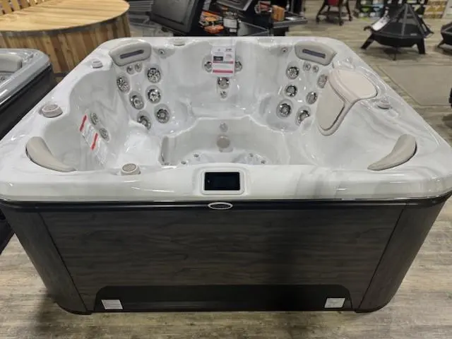 2025 HYDROPOOL 728 PLATINUM 