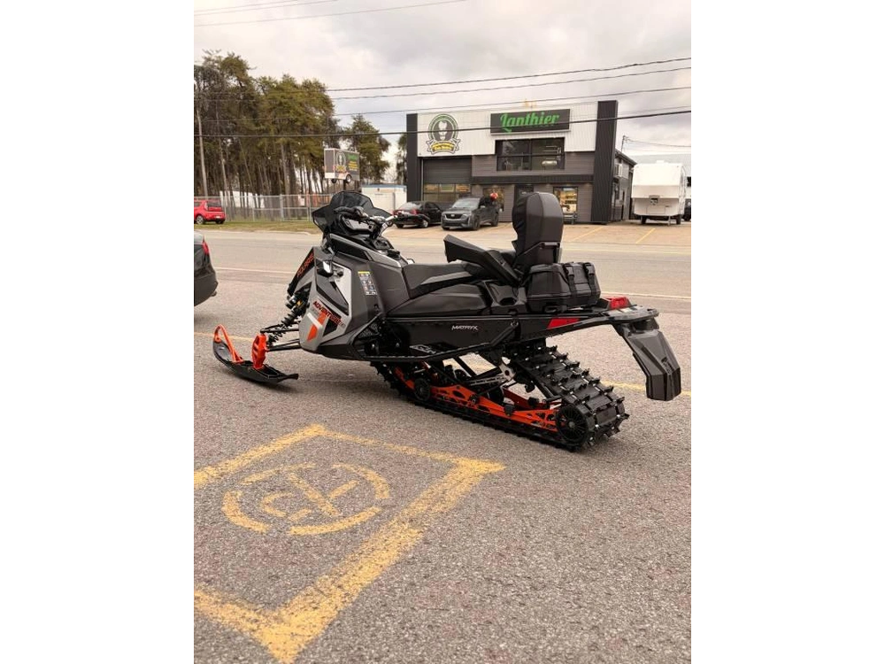 Polaris 650 Indy Adv X2 2023 alt