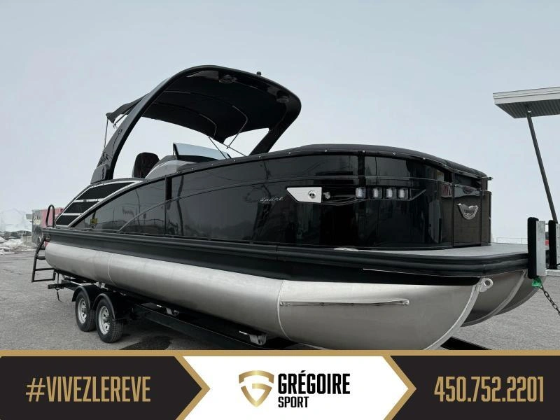 Bennington Marine Rx23 Sport Swingback Demo 2024 alt