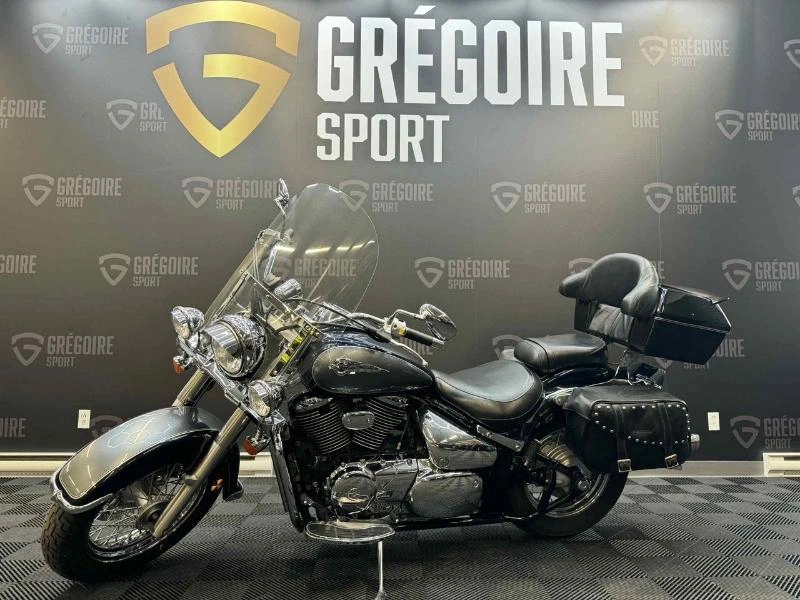 Suzuki Boulevard C50se 2004 alt