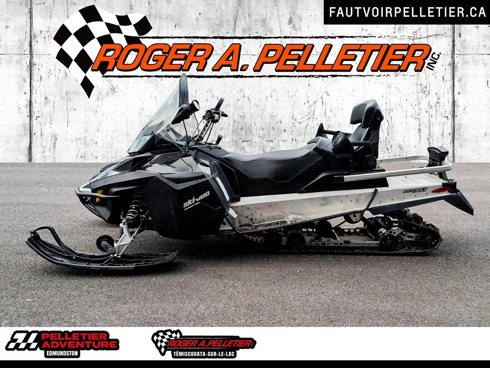 2013 Ski-doo Expedition Le 600r alt