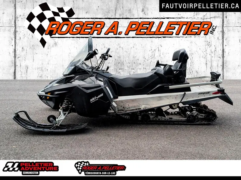 2013 Ski-Doo EXPEDITION LE 600R