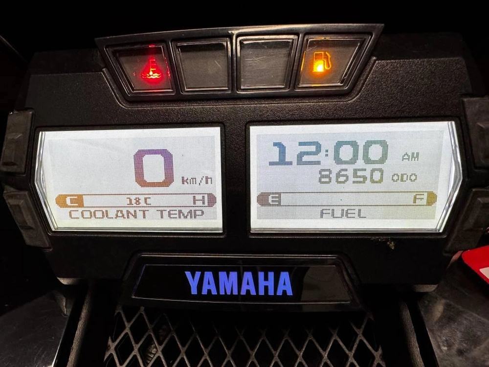 Yamaha Srviper Ltx Se 2016 alt