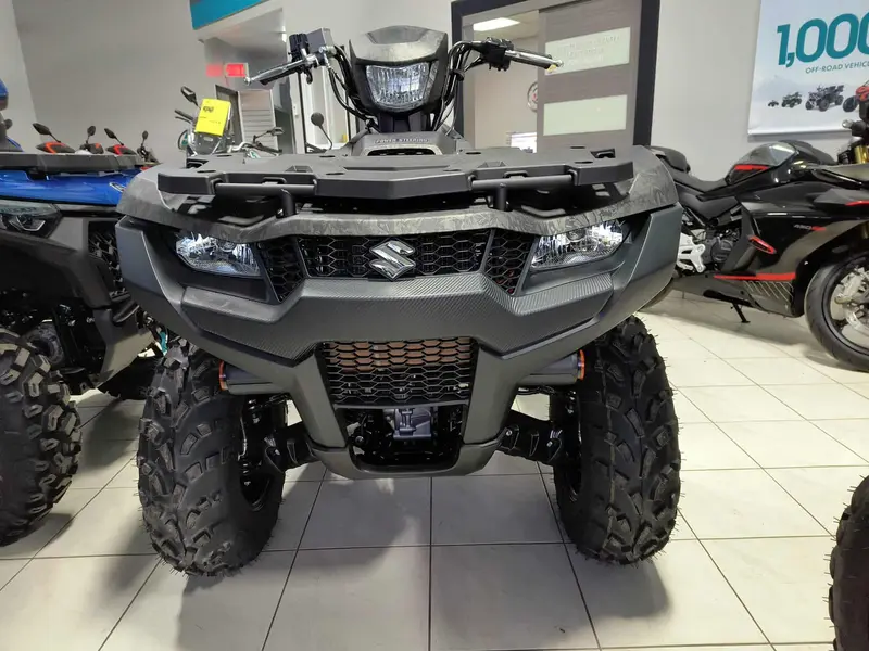 2026 Suzuki KINGQUAD 750XPZ