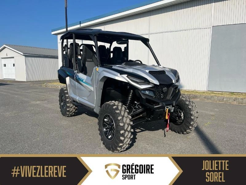 Yamaha Wolverine Rmax4 1000 Eps Le 2024 alt