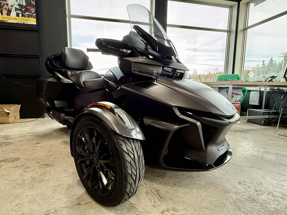 Can-am Spyder Rt Ltd 2024 alt
