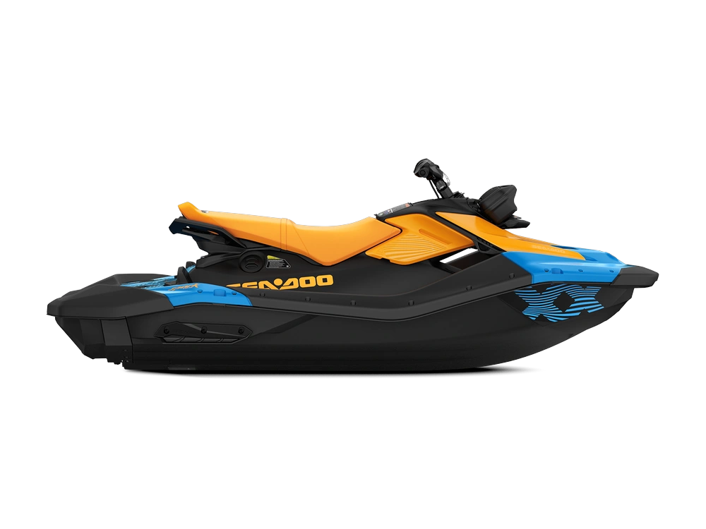 2026 Sea Doo Spark Trixx Pour 3 Au alt
