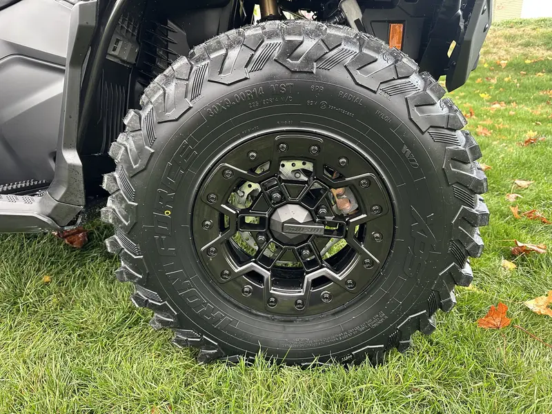 2026 Can-Am Outlander Backcountry 1000R