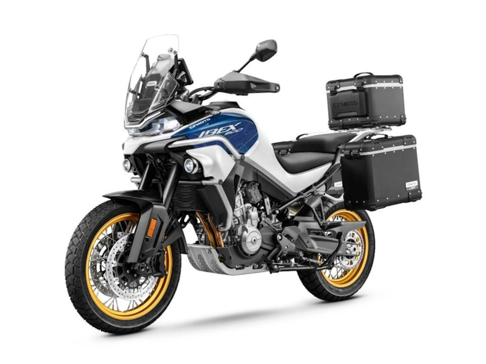 2025 Cfmoto Ibex 800 Explore alt