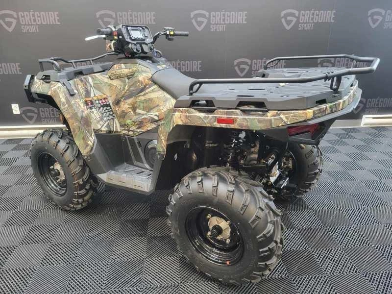 Polaris Sportsman 570 Eps 2025 alt