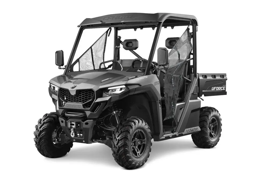 CFMOTO UFORCE 600 + 800$ ACCESSOIRES GRATUITS 2025
