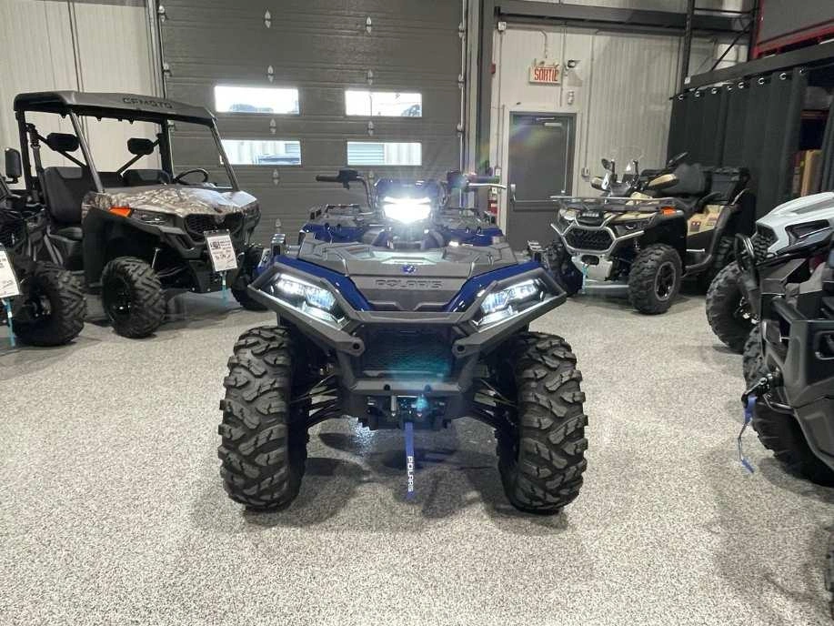 Polaris Sportsman 850 Trail 2026 alt