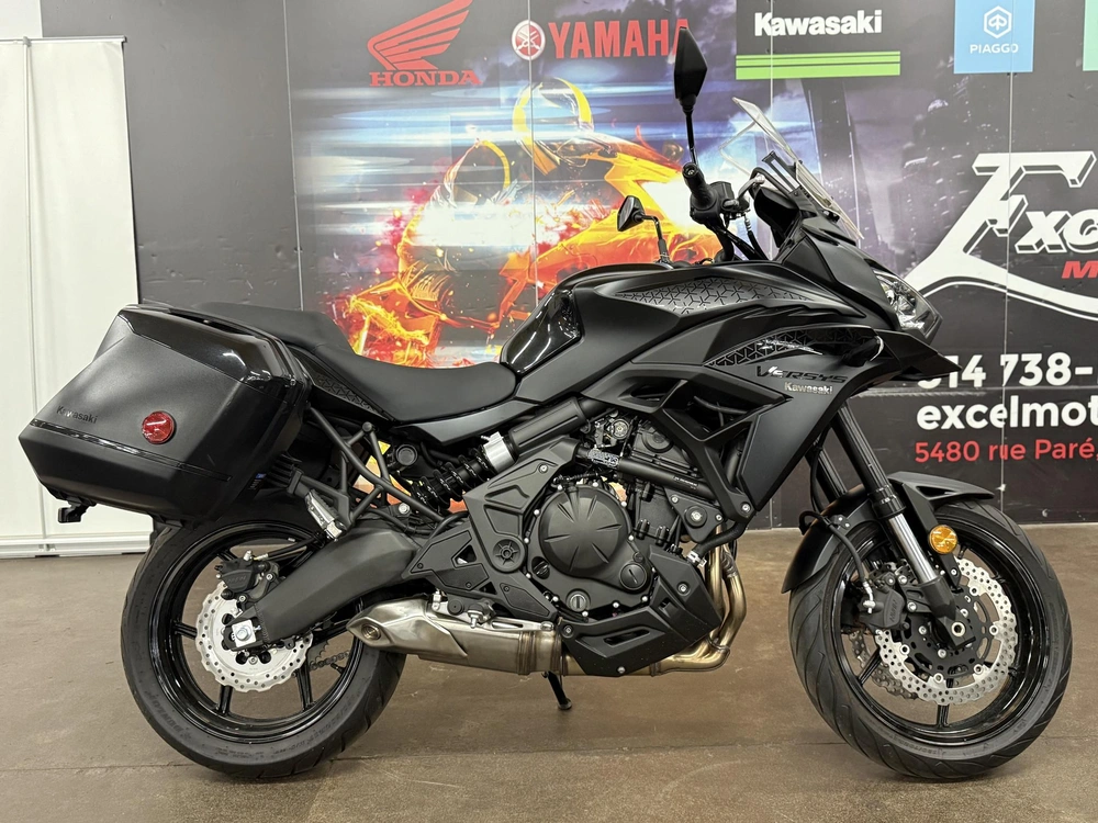2023 Kawasaki Versys 650 Abs Lt Eemo alt