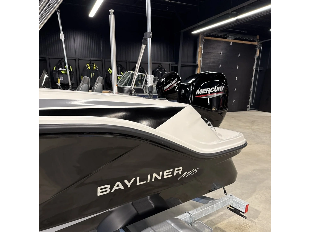 2025 Bayliner 150el Element alt