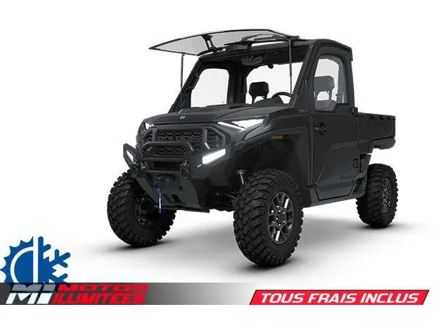 2026 Polaris Ranger XD 1500 Northstar Ultimate