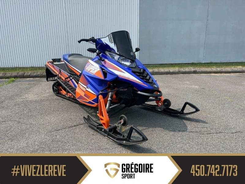 Yamaha Sr Viper L-tx Le 2015 alt