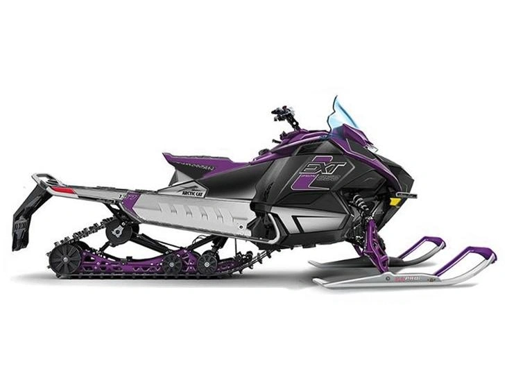 Arctic Cat Zr 858 137 Ext Eps G8 2026 alt