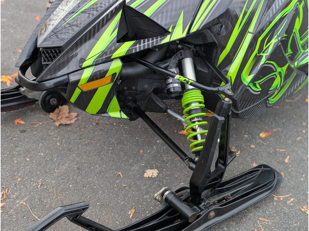 2019 Arctic Cat Thundercat-9000-turbo-2019-usage-sainte-marie alt