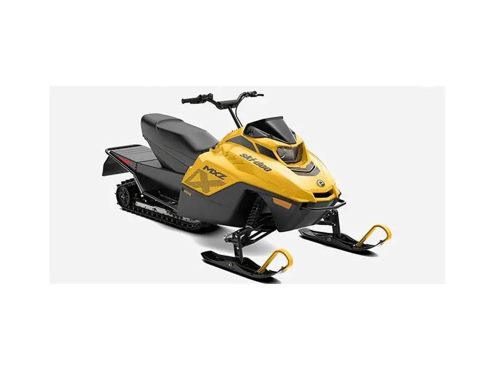2026 Ski-Doo MXZ 200