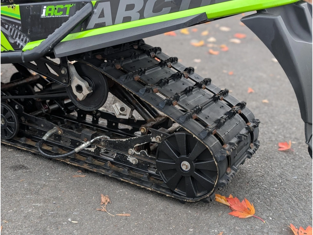 2019 Arctic Cat Thundercat-9000-turbo-2019-usage-sainte-marie alt