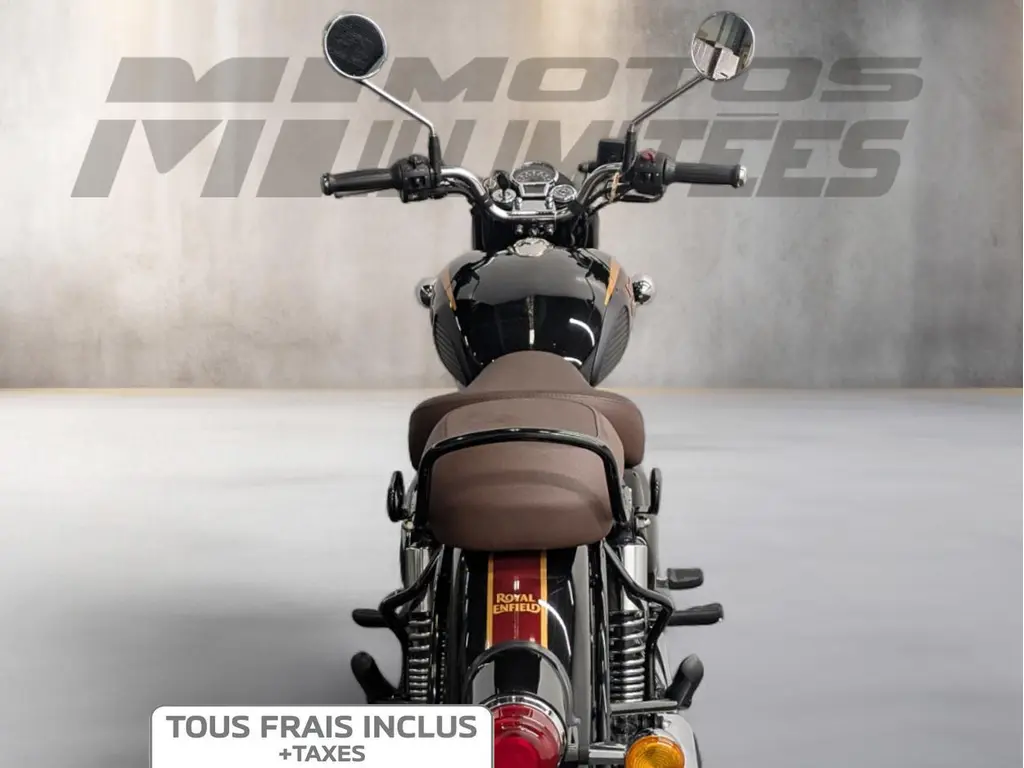 2022 Royal Enfield Classic 350