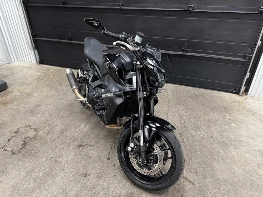 Yamaha Mt-09 2022 alt