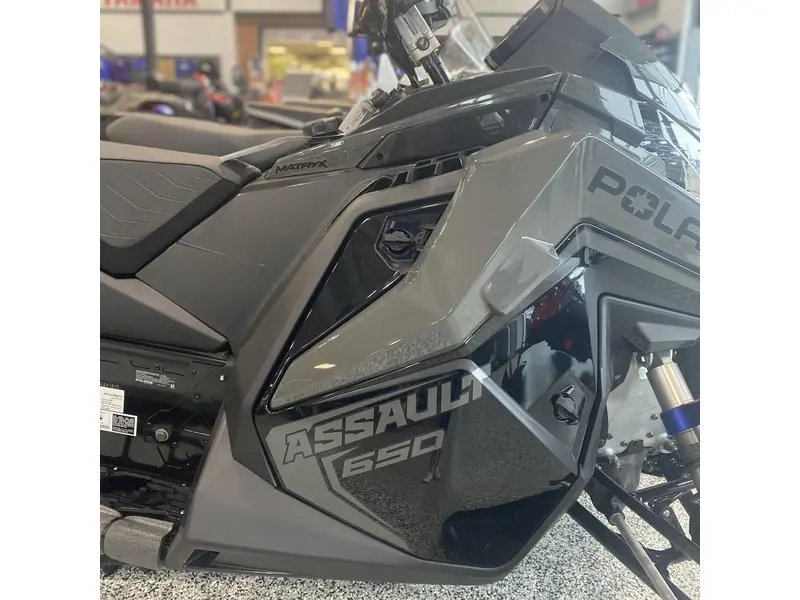 2025 Polaris 650 SWITCHBACK ASSAULT 146