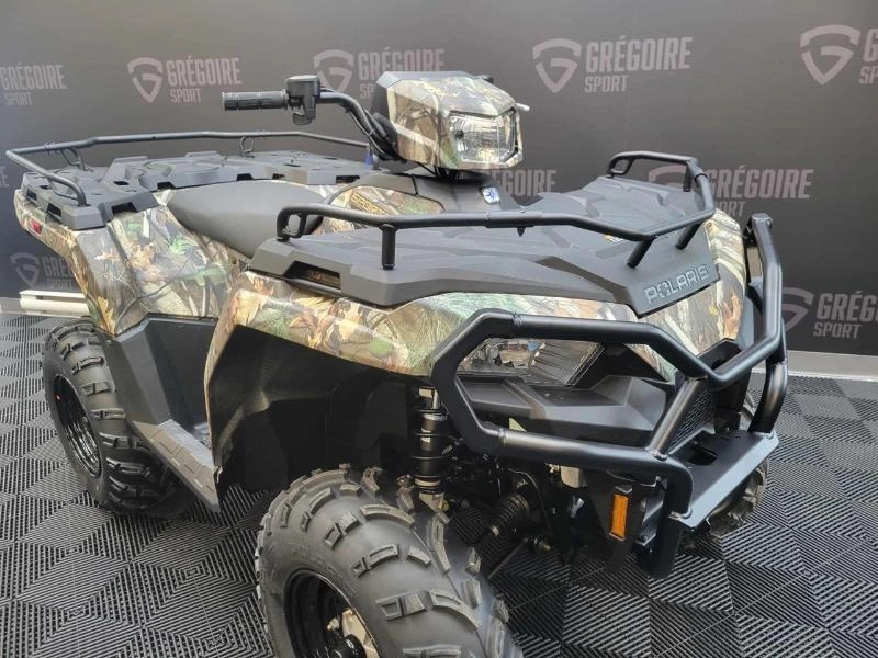 Polaris Sportsman 570 Eps 2025 alt