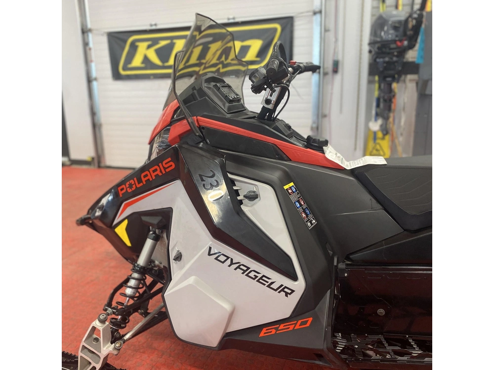 2022 Polaris 650 Voyageur 146 Es alt