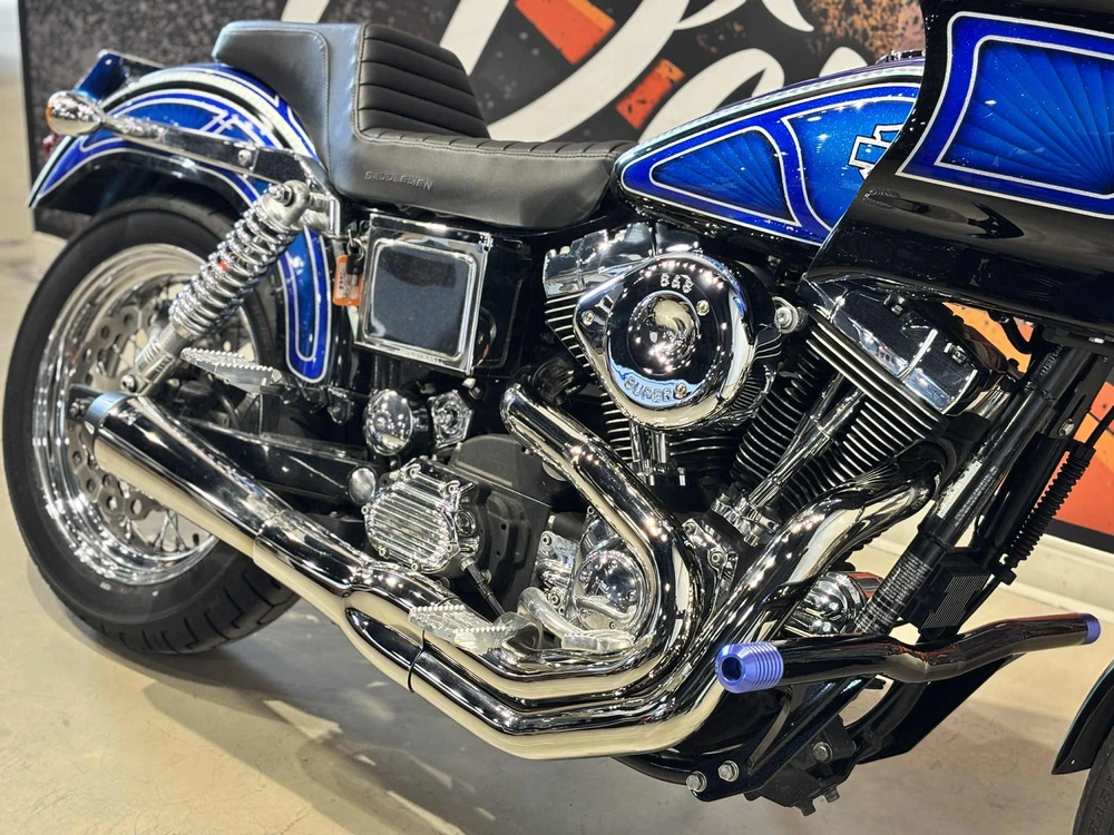 Harley-davidson Fxd Dyna Super Glide 2002 alt