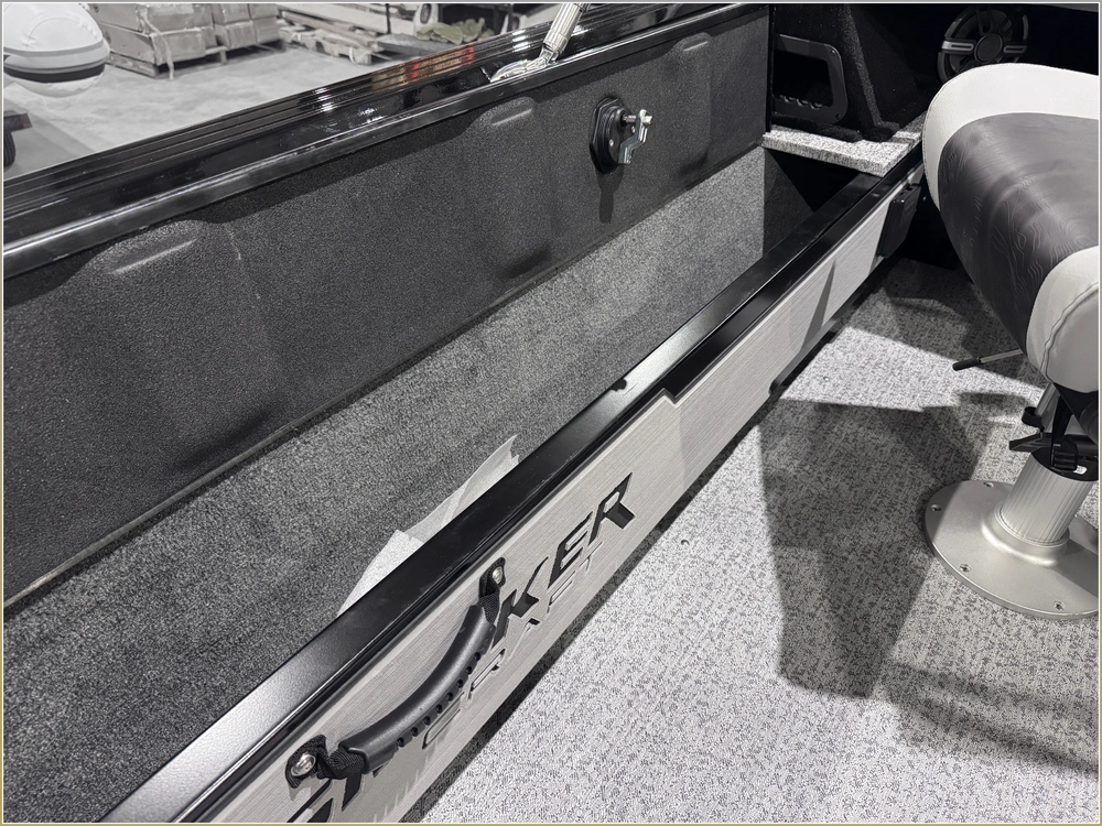 2025 Smoker-craft Adventurer 188 Dc Pro Contour alt