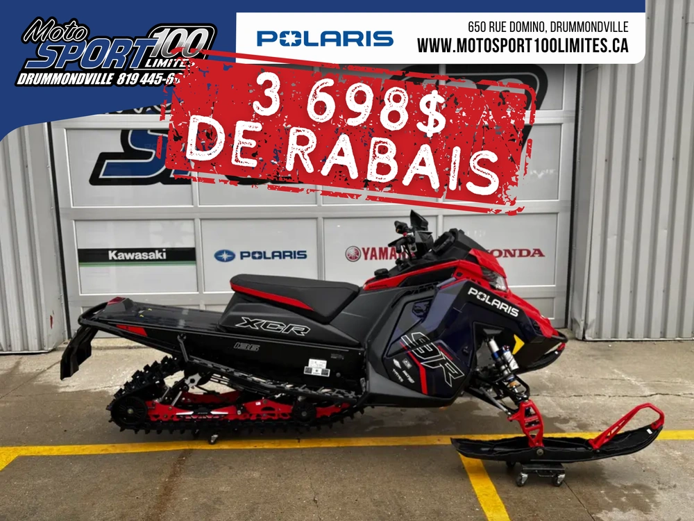 Polaris Patriot 9r Indy Xcr 136 2025 alt