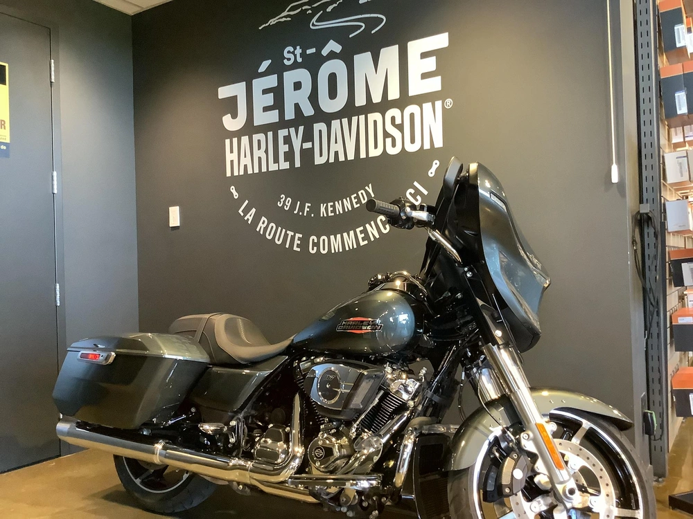 Harley-davidson Street Glide Flhx 2025 alt