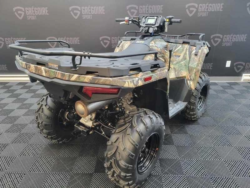 Polaris Sportsman 570 Eps 2025 alt