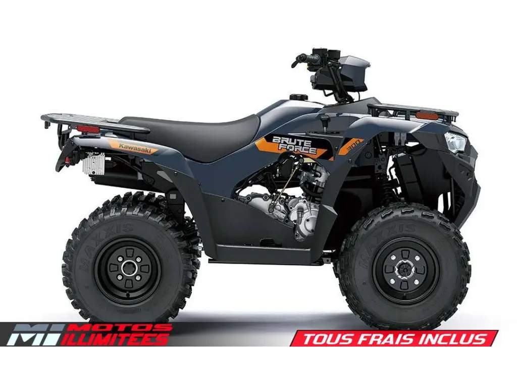 2026 Kawasaki Brute Force 300