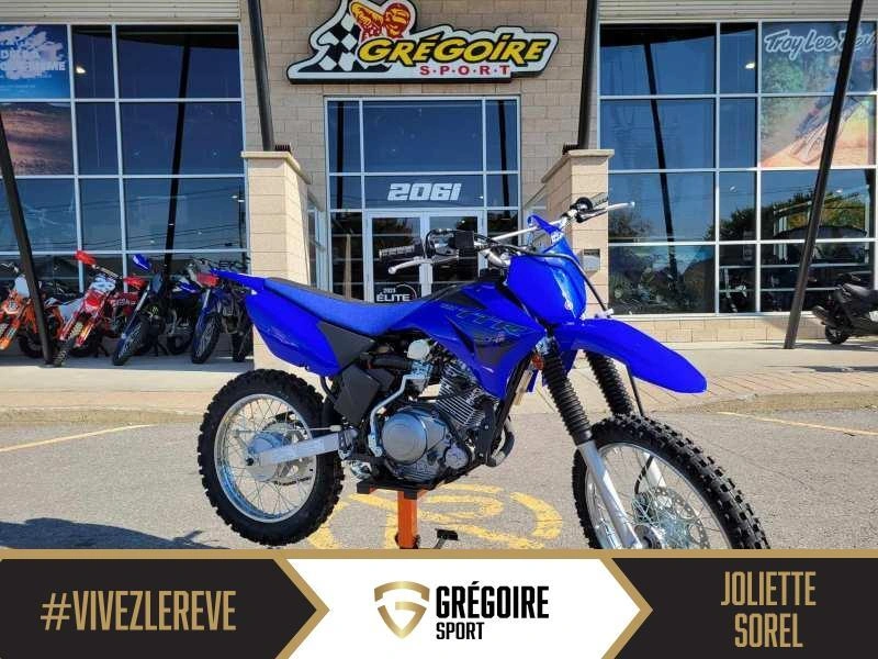 2025 Yamaha Tt-r 125 alt