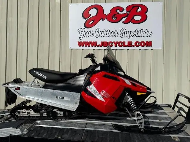 2018 Polaris 550  INDY 121