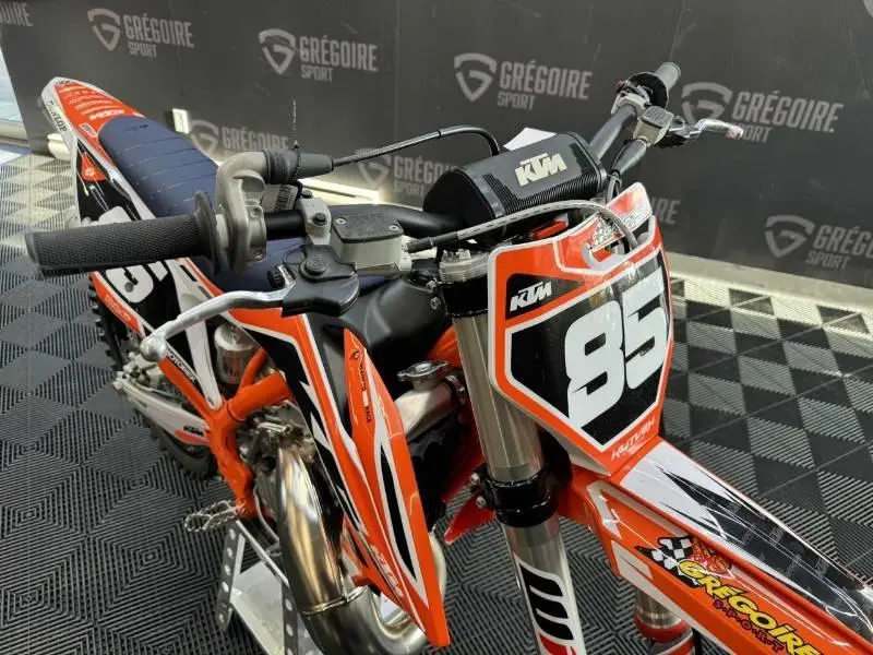 2022 KTM 125 SX