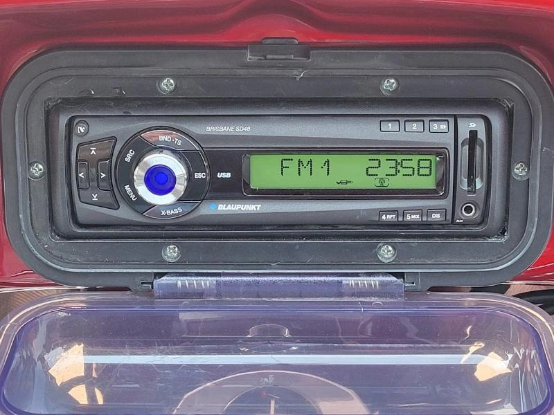 Yamaha V-star 1300 2007 alt