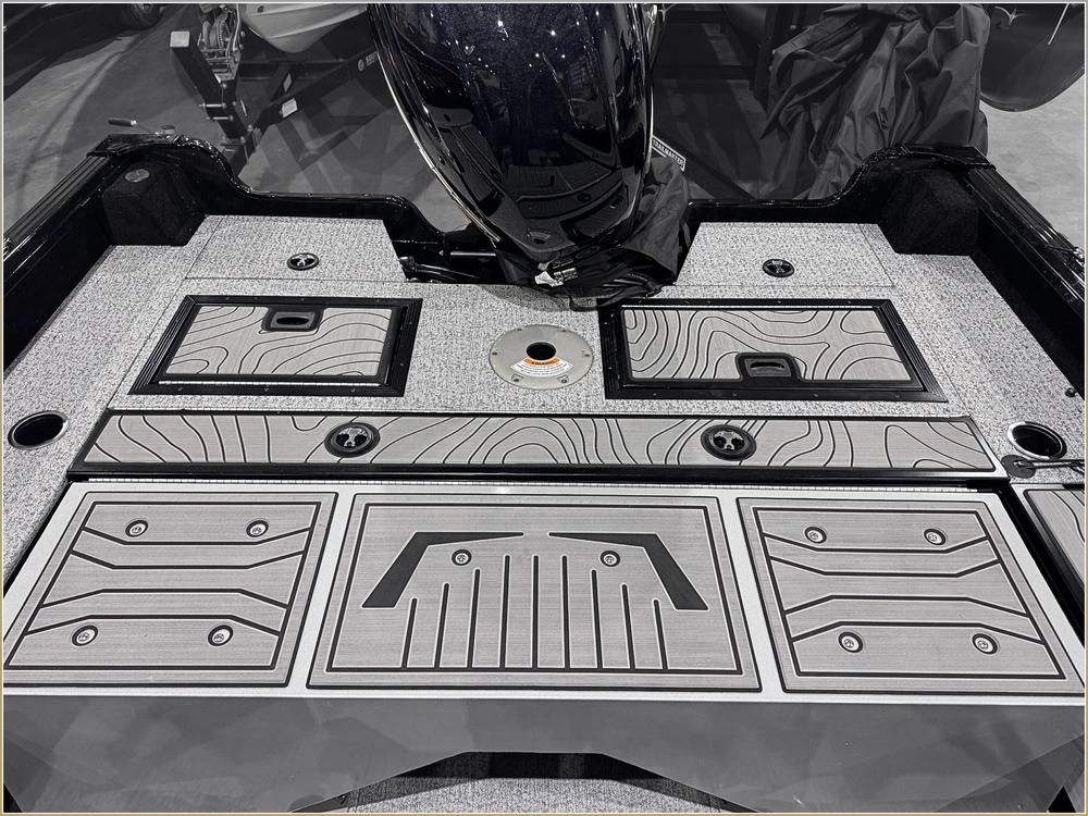 2025 Smoker-craft Adventurer 188 Dc Pro Contour alt