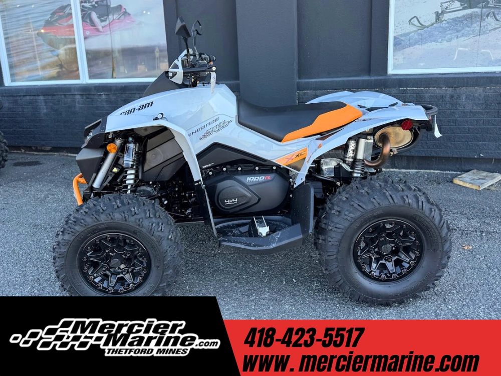 Can-am Renegade Xxc 1000r 2026 alt