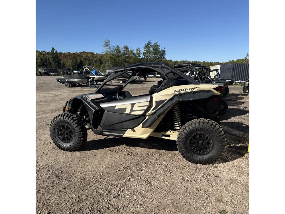 2022 Can-am Ssv Mav Ds Turb Tn 22 Ds Turbo 64 alt